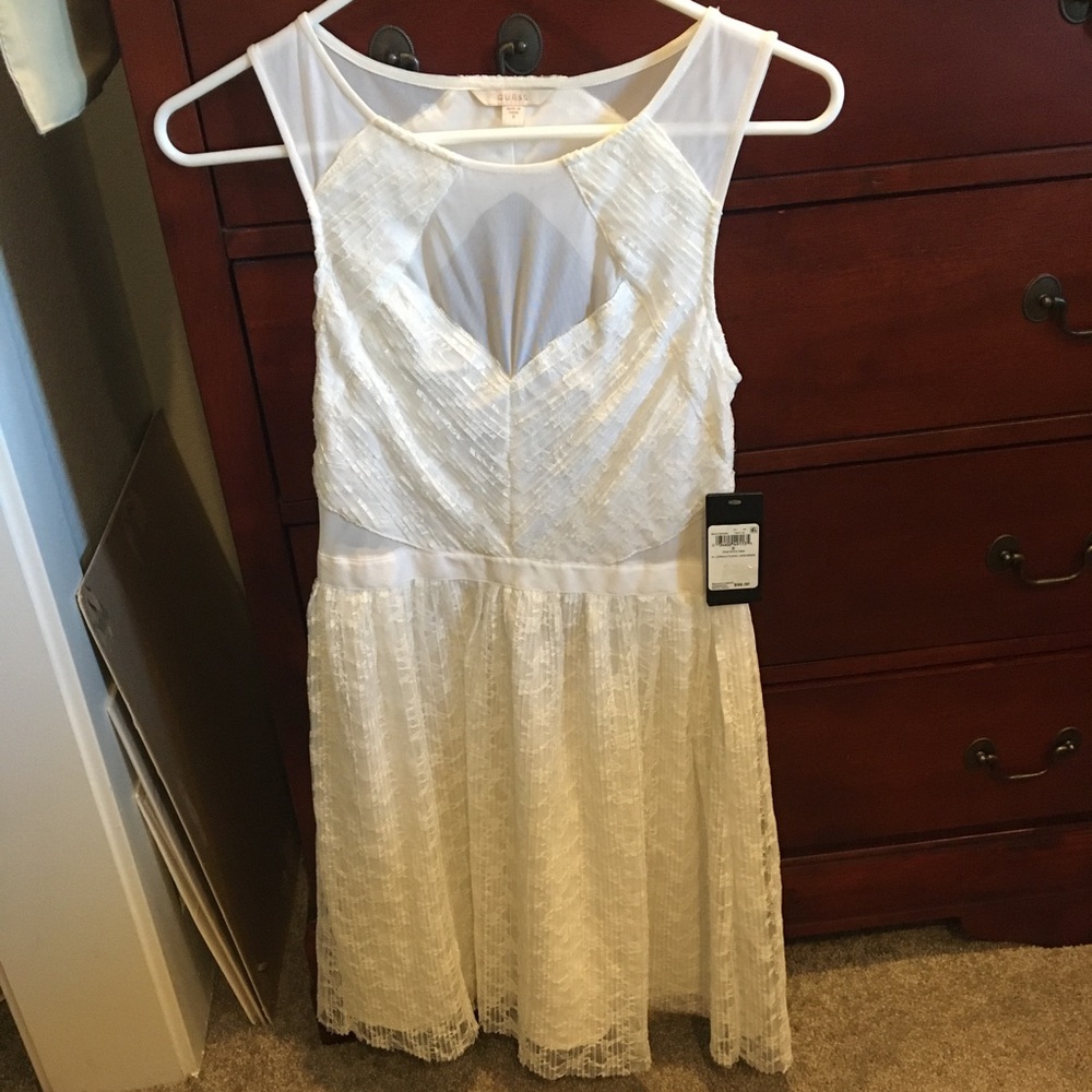 NWT Guess Lace dress
